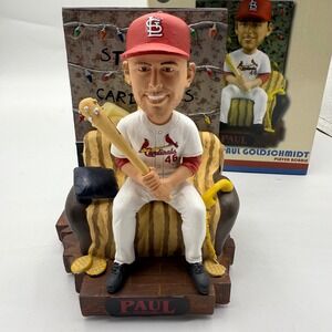 Paul‎ Goldschmidt St. Louis Cardinals Legends the Diamond Stranger Things Bobble